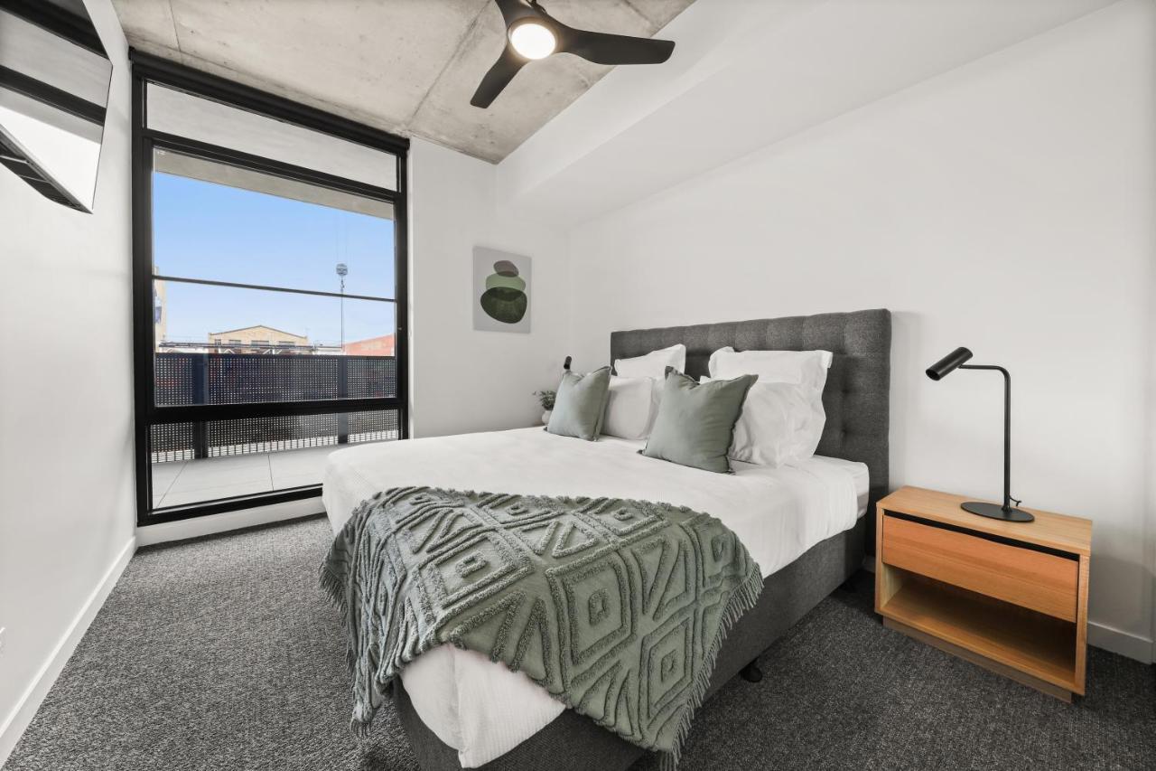 Rambla At Solarino House Lejlighedshotel Melbourne Eksteriør billede