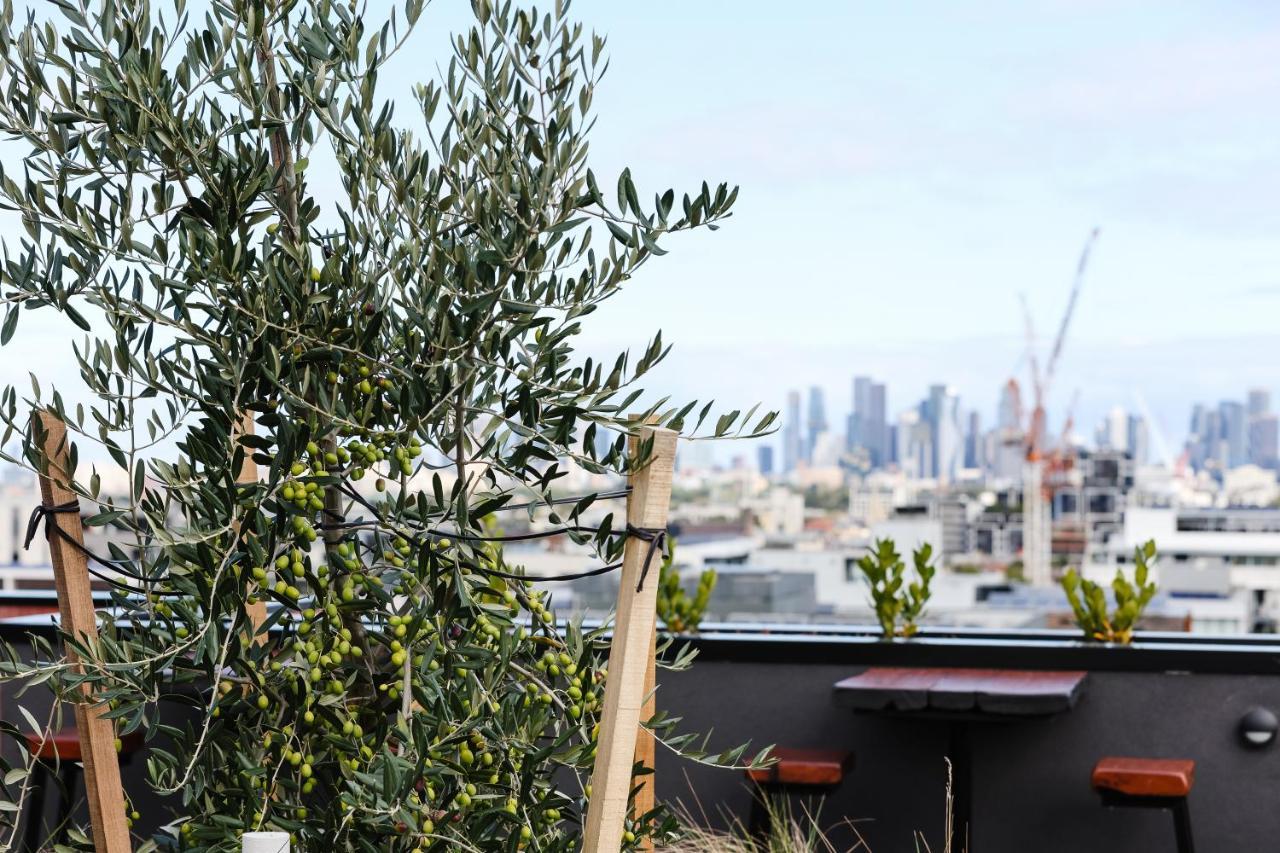 Rambla At Solarino House Lejlighedshotel Melbourne Eksteriør billede