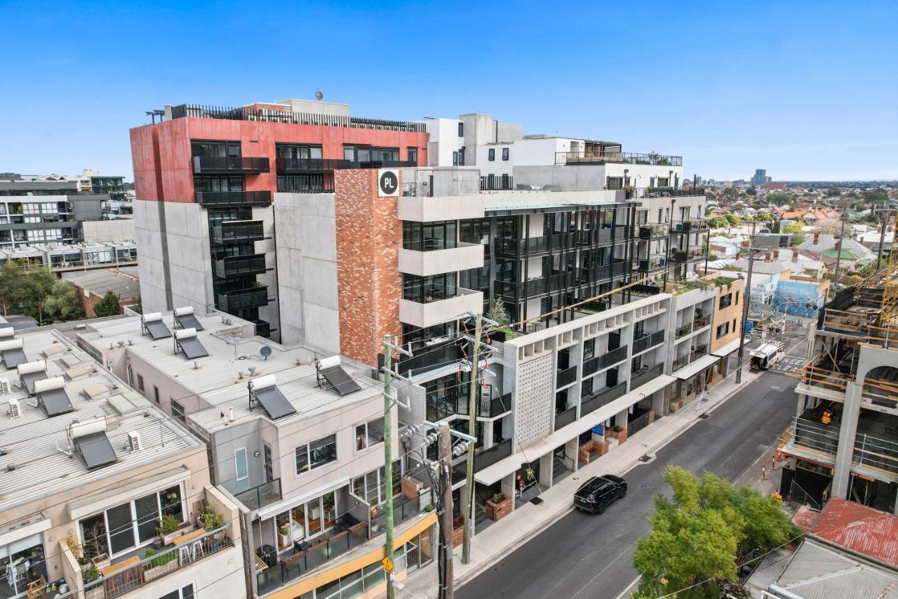Rambla At Solarino House Lejlighedshotel Melbourne Eksteriør billede