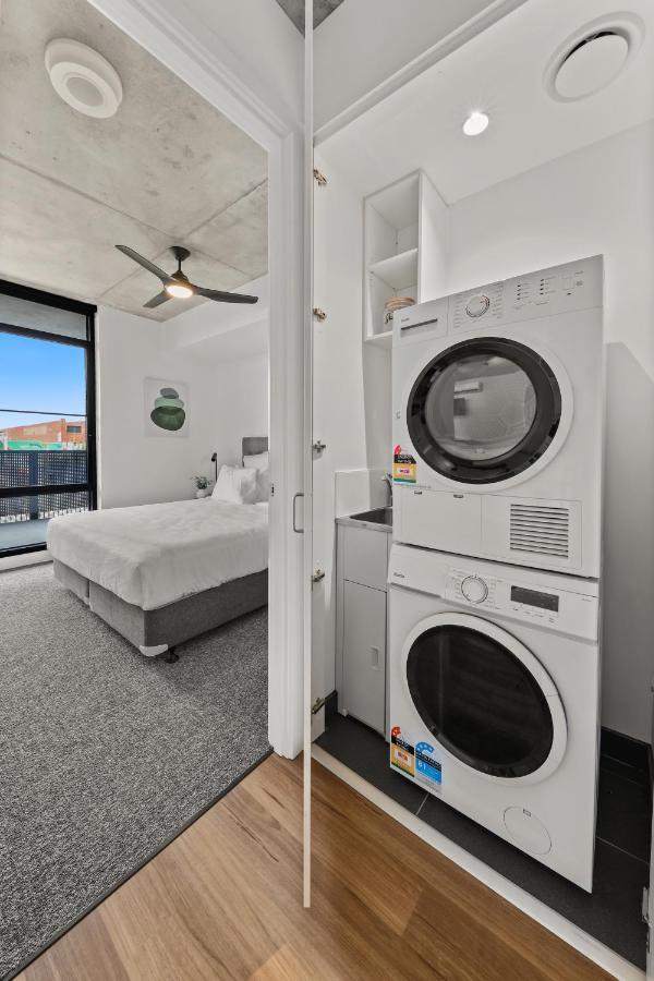 Rambla At Solarino House Lejlighedshotel Melbourne Eksteriør billede