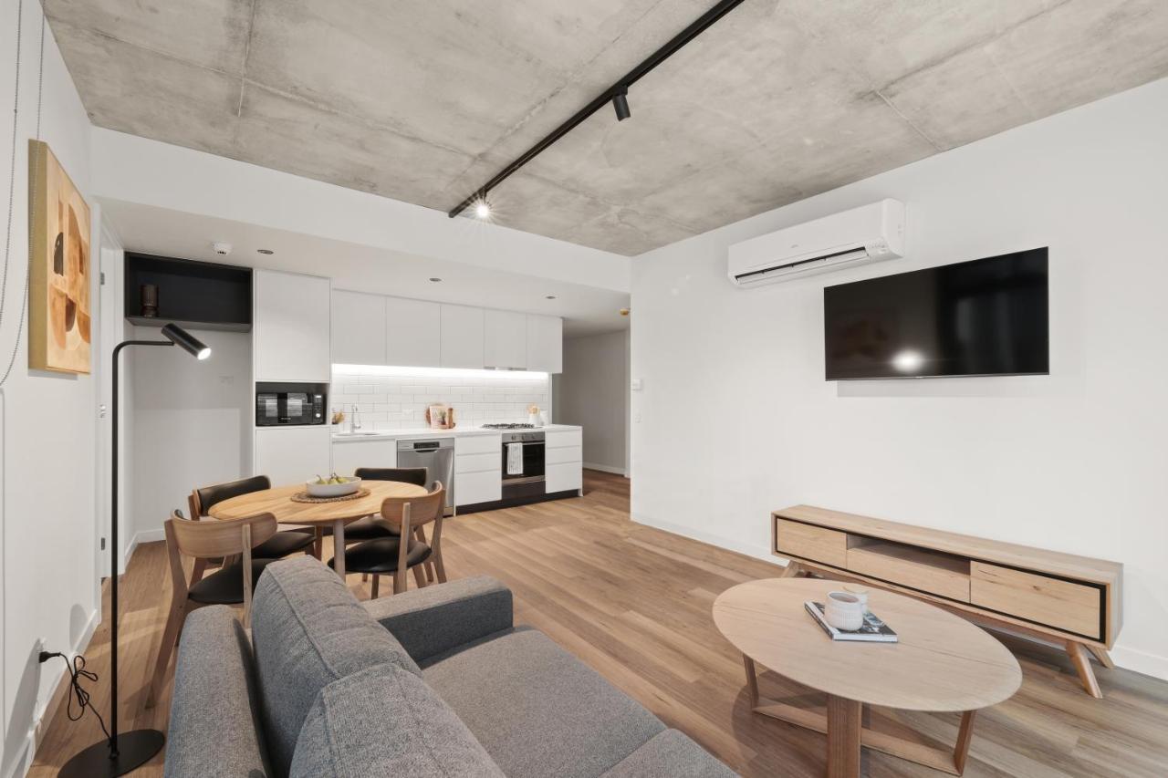 Rambla At Solarino House Lejlighedshotel Melbourne Eksteriør billede