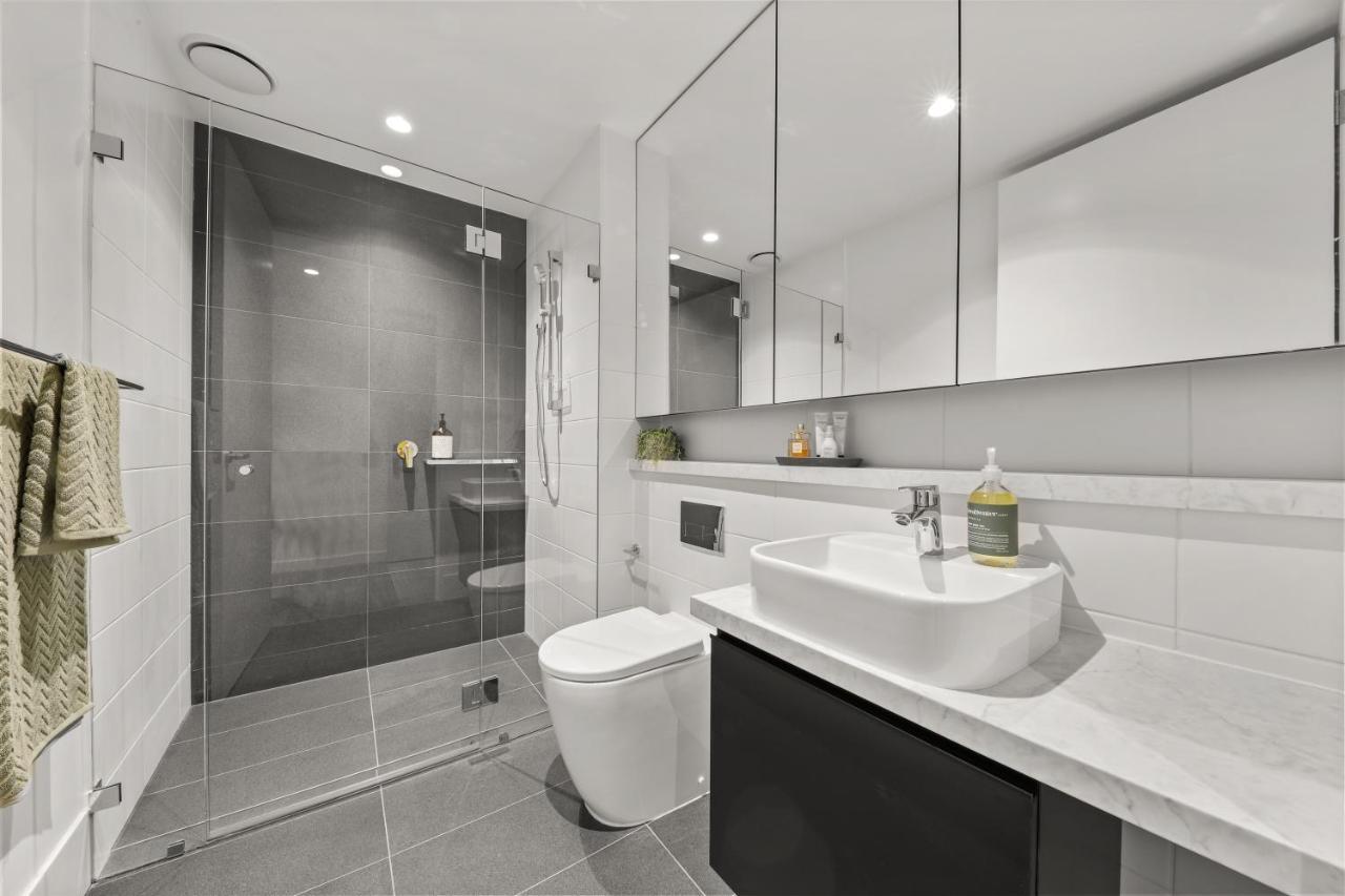 Rambla At Solarino House Lejlighedshotel Melbourne Eksteriør billede